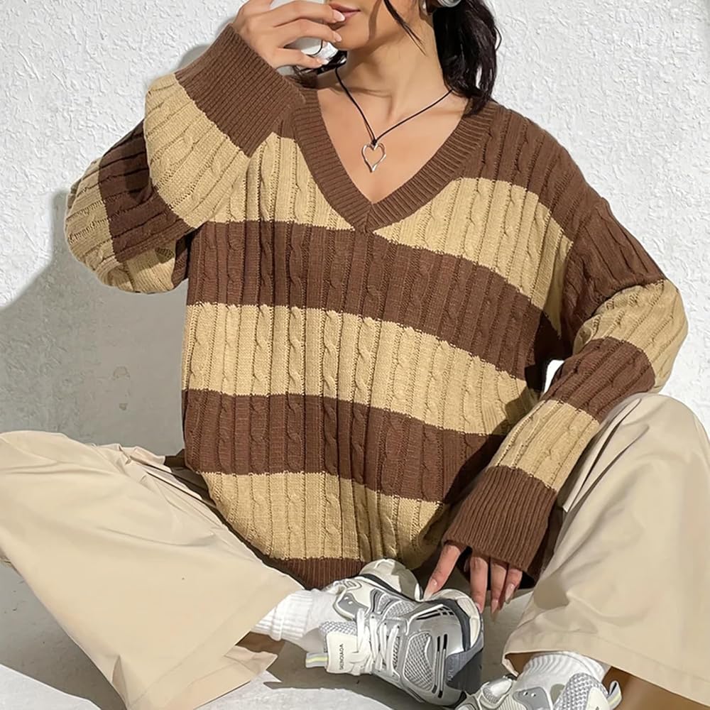 トップス - 90s archive drivers knit Vtg 90s Streetwear Womens Medium Babydoll Fisherman Cable